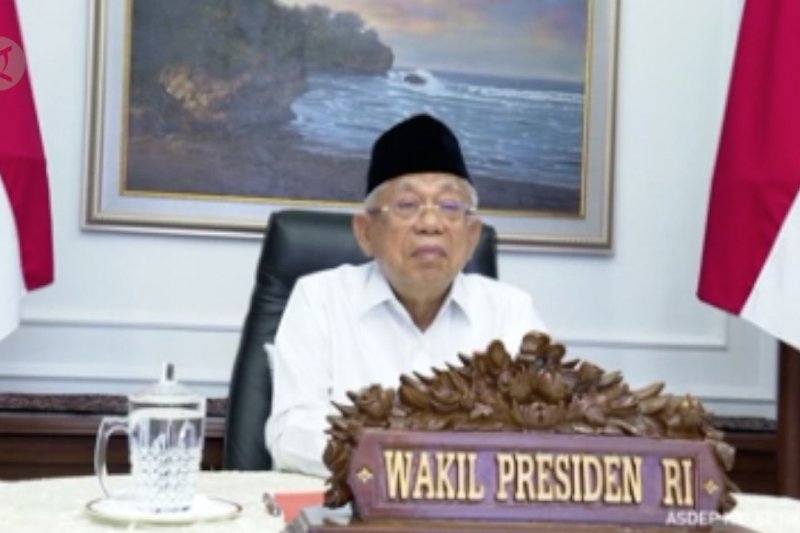 Pesan wapres dalam hadapi normal baru di tengah pandemi
