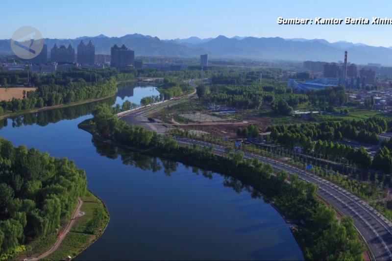 China catat 100 juta perjalanan selama libur Hari Buruh