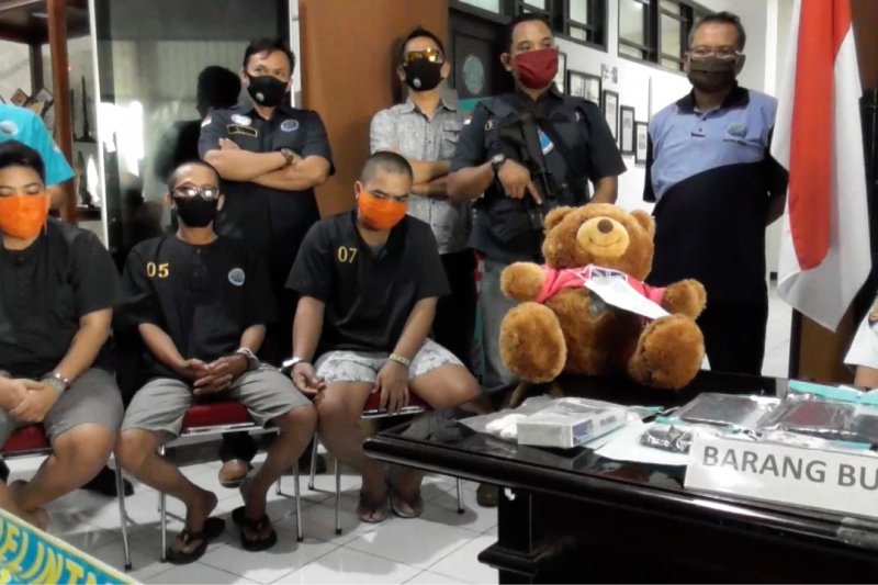 Jaringan narkoba manfaatkan situasi pandemi untuk beraksi