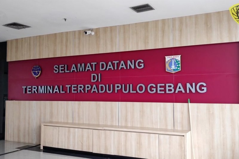 Terminal Pulogebang mulai layani perjalanan ke luar kota