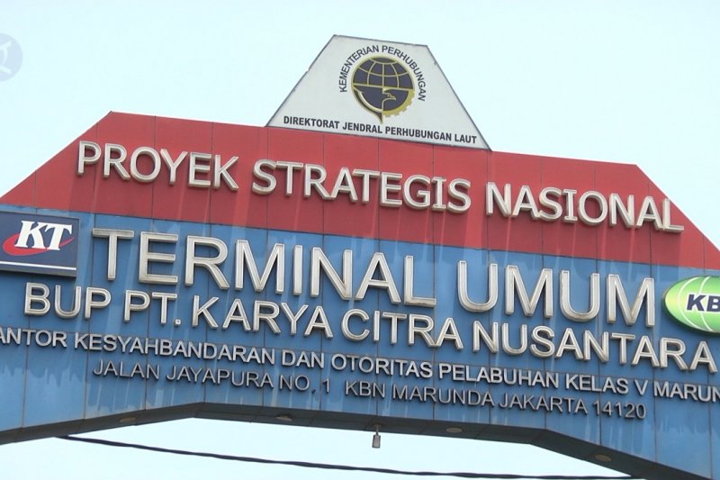 KCN siap berkolaborasi dalam membangun tol laut