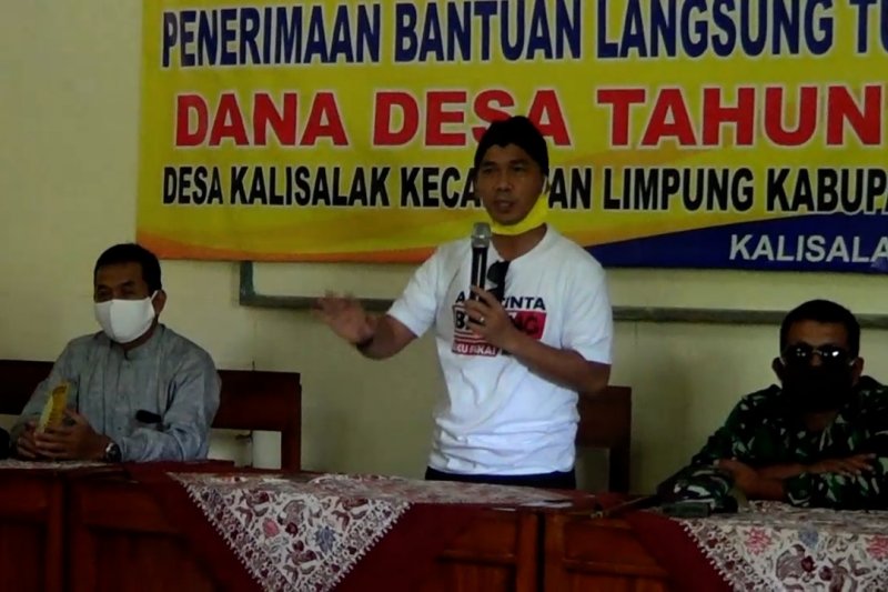 29 ribu KK di Batang terima BLT