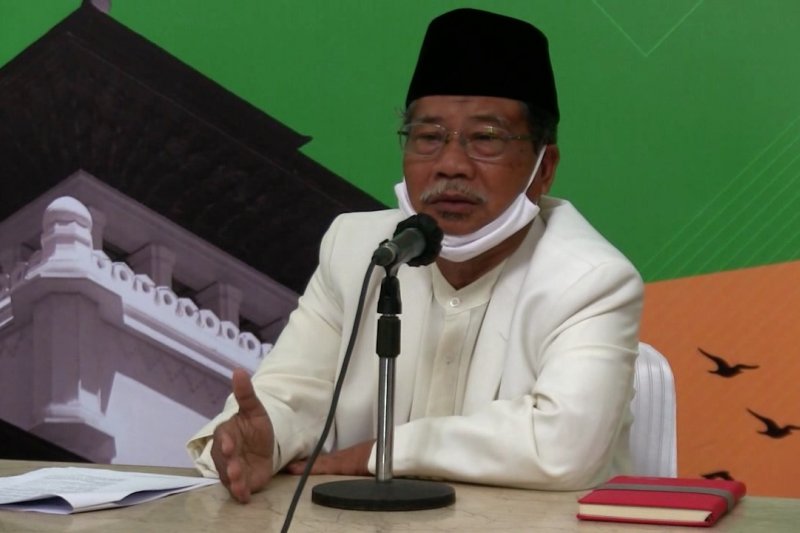 MUI Jabar : shalat Idul Fitri bisa dilaksanakan dirumah