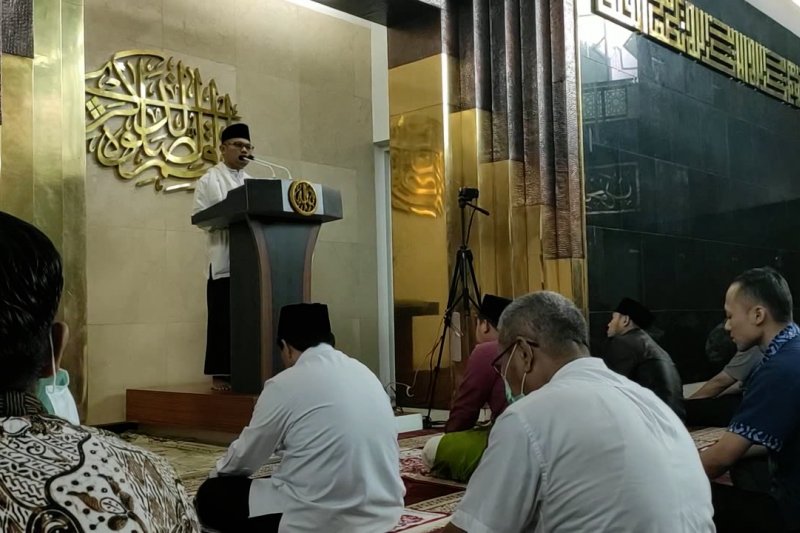 Wantim MUI: Umat Islam di Zona Hijau dapat shalat Id seperti biasa