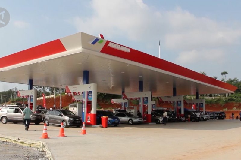 Konsumsi BBM di Jateng-DIY saat Ramadhan turun 40%