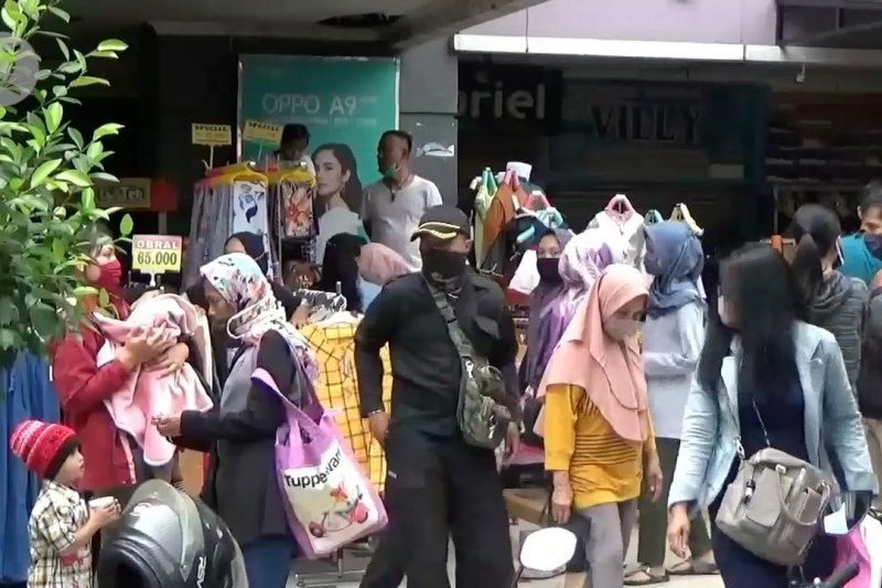 Polda Jabar siapkan anggota di pusat perbelanjaan & rumah ibadah