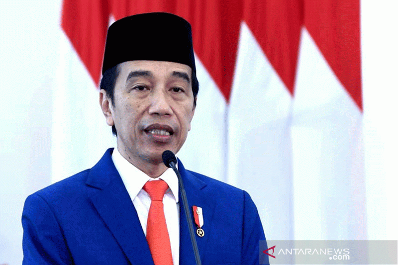 BI yakin Presiden Jokowi mampu bawa Indonesia keluar dari masa sulit