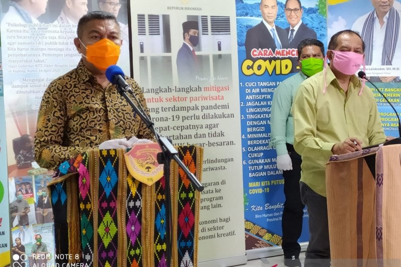 Pasien positif COVID-19 sembuh di NTT bertambah enam orang