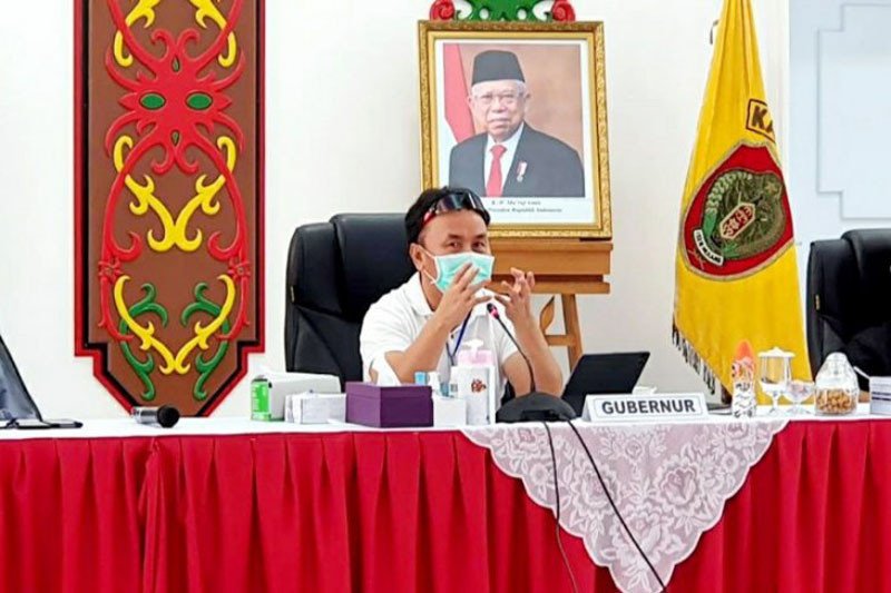 Pemprov Kalteng pertimbangkan beli 'mobile PCR'