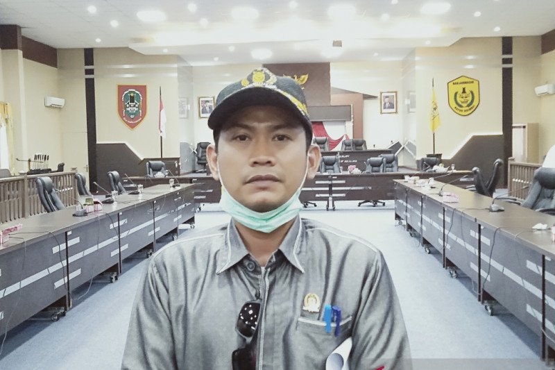 DPRD Banjarmasin resmi mundur dari Gugus Tugas COVID-19