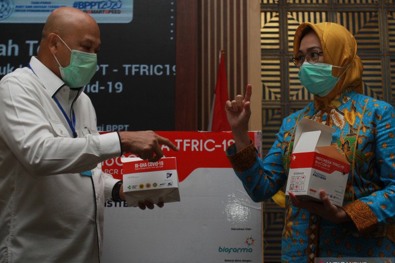 BPPT ciptakan tes cepat untuk deteksi antibodi pasca vaksinasi COVID