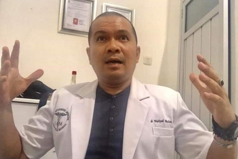 IDI minta masyarakat bijak hadapi status pasien COVID-19