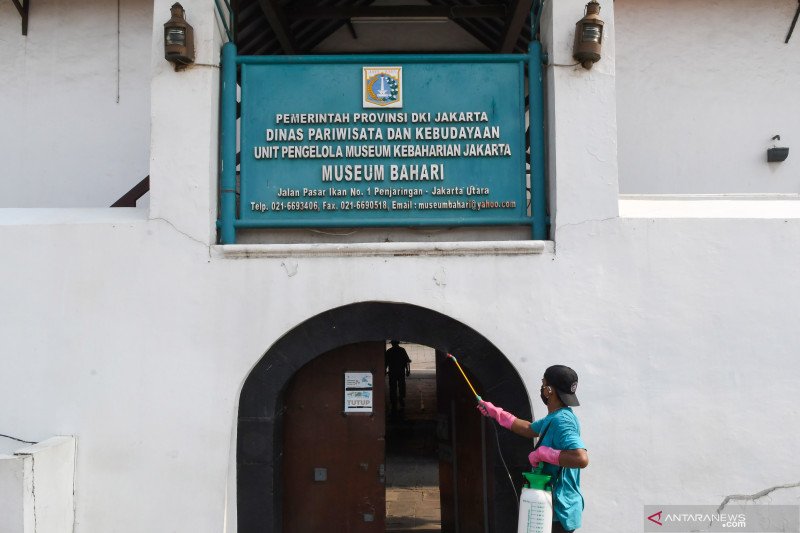 Rencana pembukaan museum di Jakarta