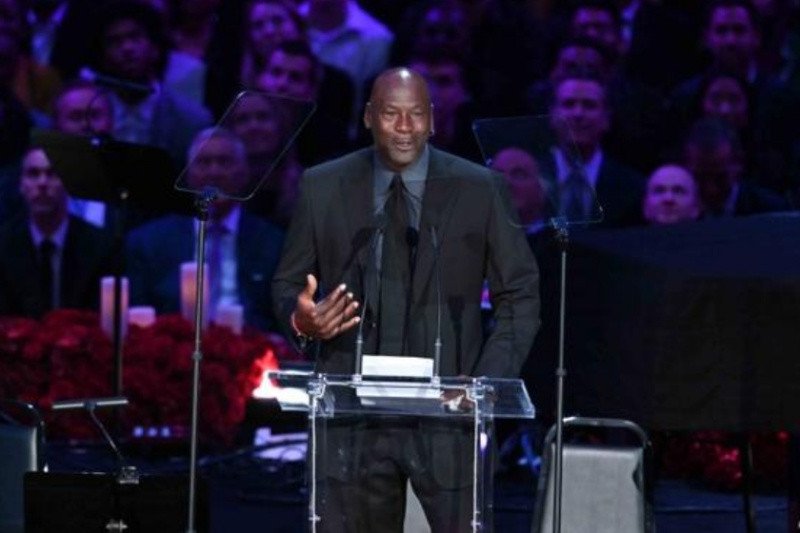 Michael Jordan sumbang Rp1,4 triliun untuk kesetaraan rasial