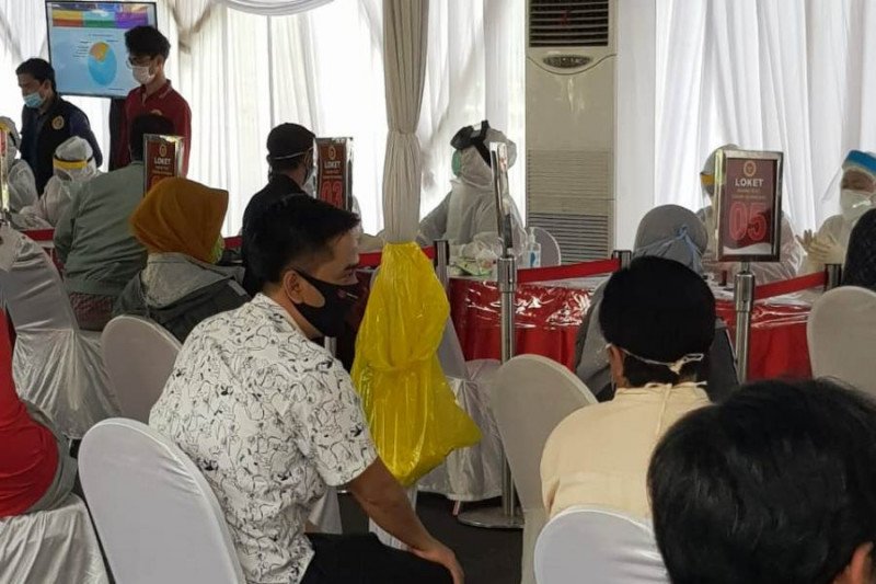BIN komitmen bantu Surabaya tekan penyebaran COVID-19