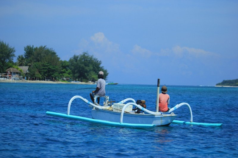 KKP siap pulihkan pariwisata bahari Gili Matra Nusa Tenggara Barat
