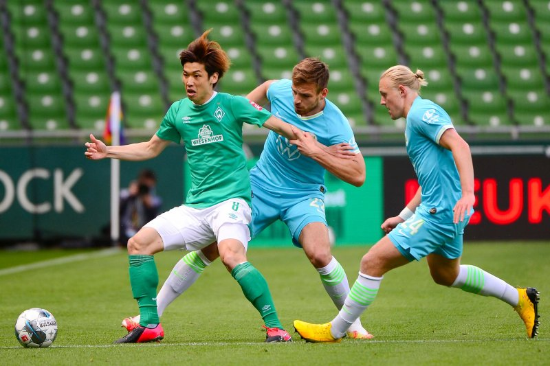 Wolfsburg kembali masuk zona Eropa setelah menang 1-0 di Bremen