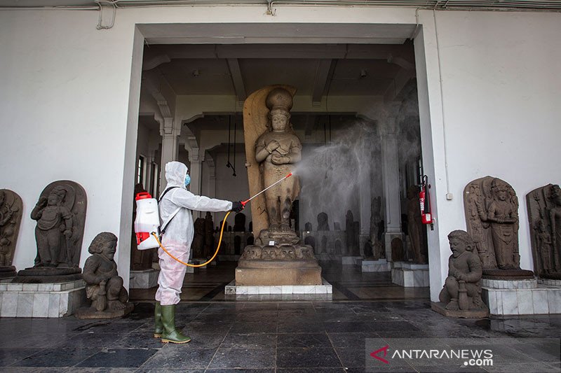 UNESCO: Virus corona mengancam sejumlah museum dunia