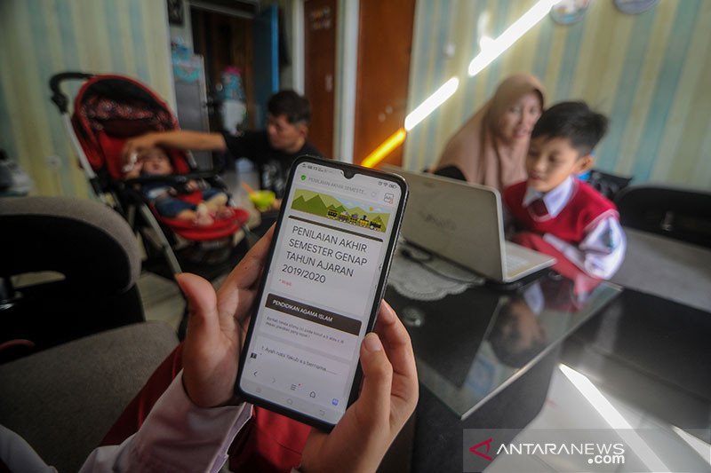 Kemendikbud prioritaskan persiapan PJJ pada tahun ajaran baru