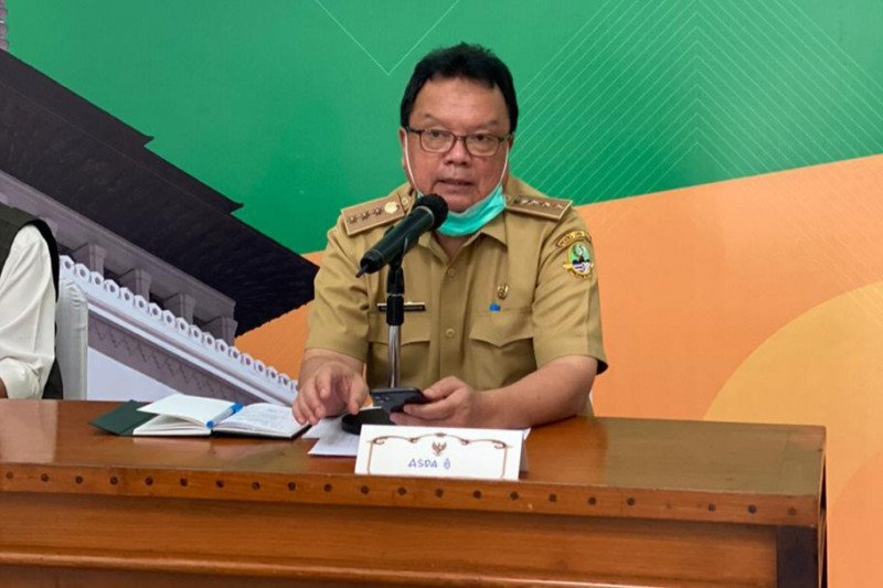 ASN Jabar donasi Rp11 miliar untuk penanggulangan COVID-19