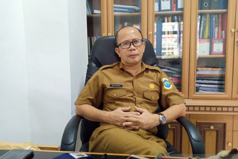 Disdik Kota Pangkalpinang uji coba PPDB daring Pada 16 Juni