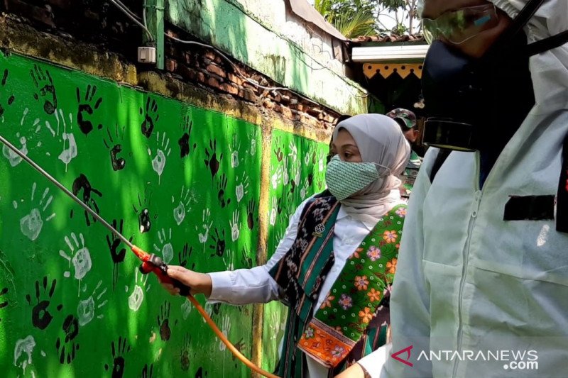 Kemnaker catat 3 juta pekerja terdampak COVID-19