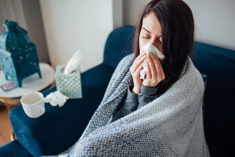 10 tips mencegah pilek dan flu secara alami