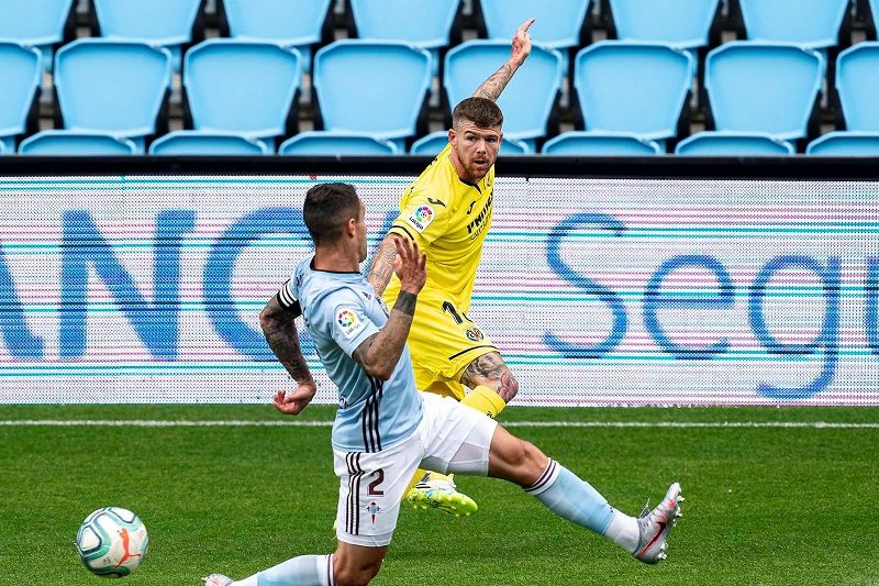 Villareal menang di kandang Celta Vigo bekat gol menit terakhir