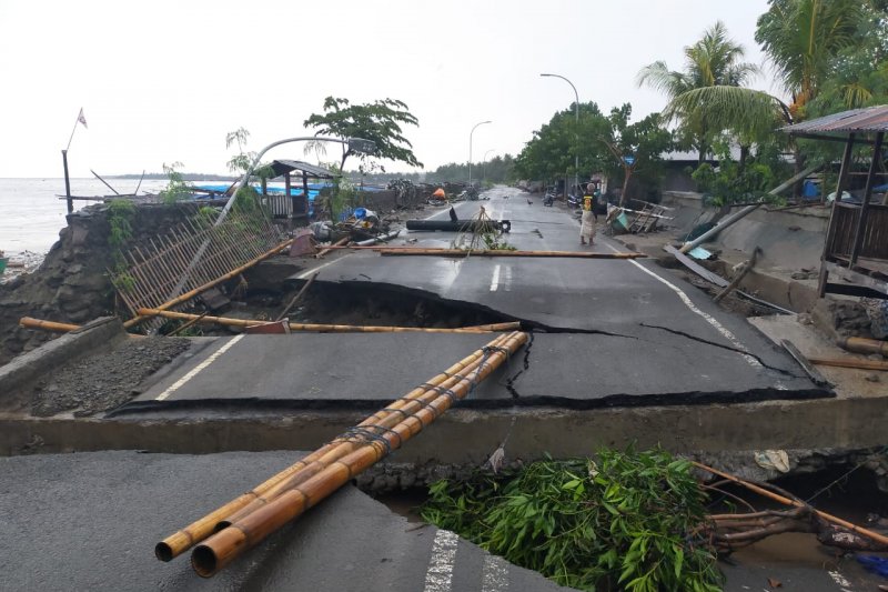 BPBD Bantaeng: Kerugian akibat banjir capai Rp33 miliar