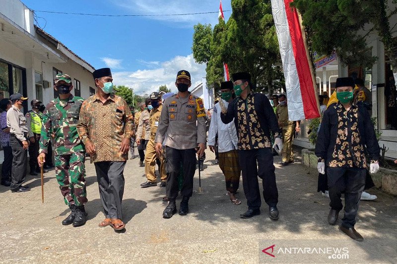Ponpes IBU jadi percontohan pesantren tangguh COVID-19 di Jember
