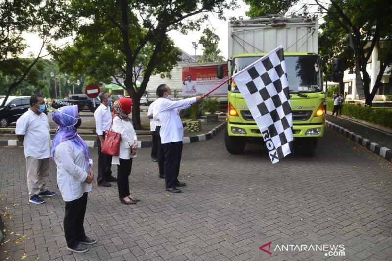 Kemensos sebut Jawa Timur prioritas penyaluran bantuan