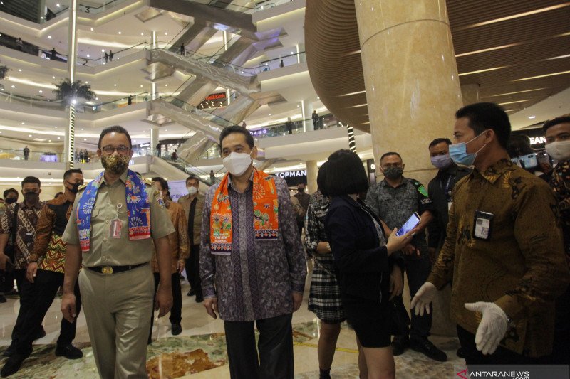 IPADI: PSBB butuh dukungan digitalisasi ekonomi-penegakan hukum