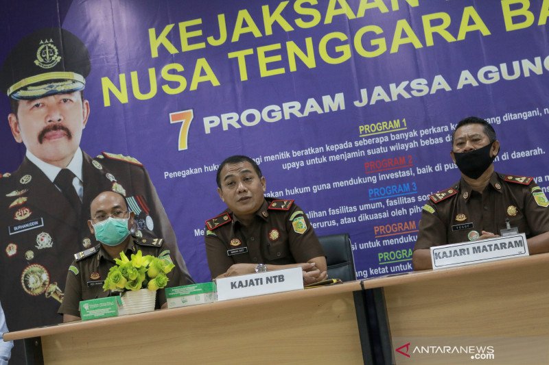 Jaksa di NTB ajukan pembatalan perkawinan sejenis ke pengadilan