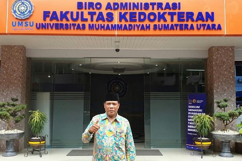 Universitas Muhammadiyah Sumut masuk 50 PT Islam terbaik dunia