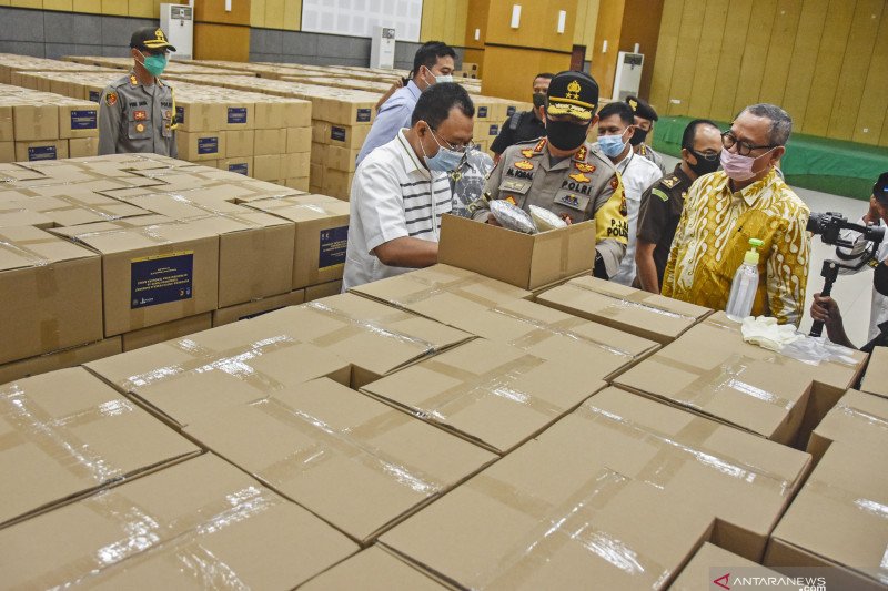 Bantuan untuk pelaku pariwisata terdampak COVID-19