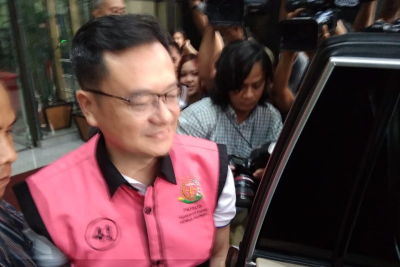 KPK respons keluhan Benny Tjokrosaputro soal Rutan KPK tak nyaman