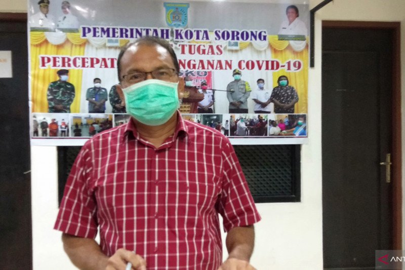 Pasien sembuh COVID-19 di Kota Sorong bertambah jadi 35 orang