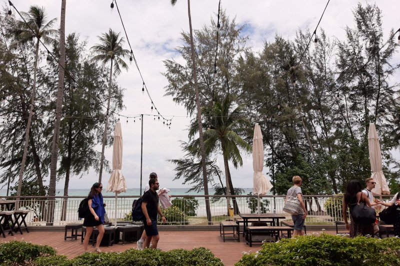 Pemkab Bintan surati Kemenkumham agar wisman Singapura dizinkan masuk