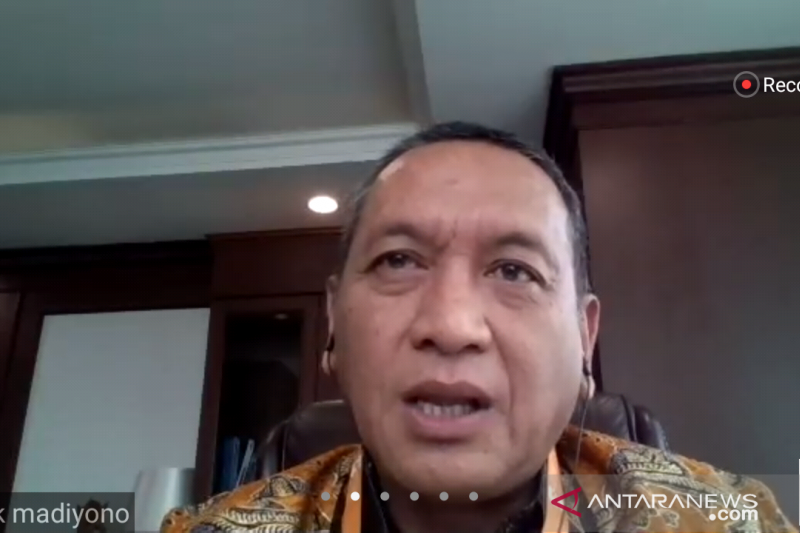 LPS optimistis perekonomian Indonesia membaik di tahun 2022