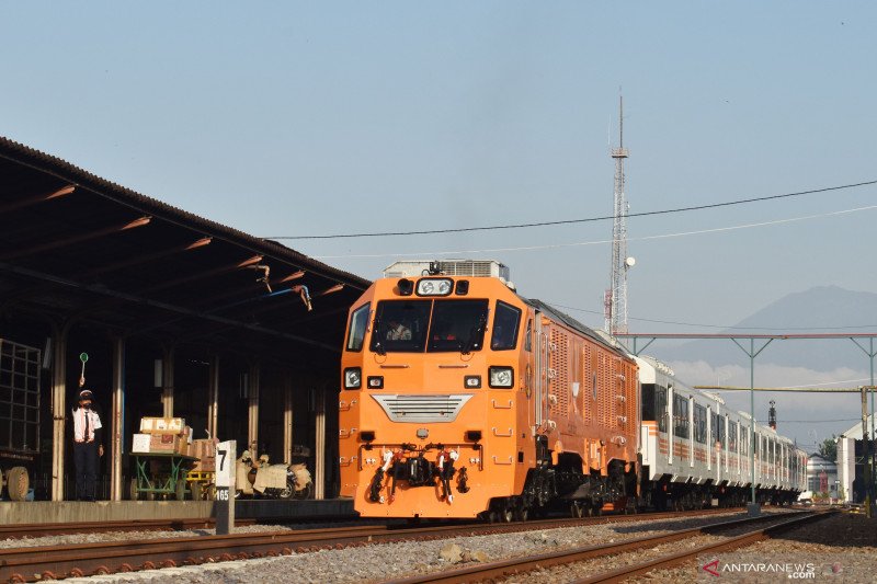 INKA akan bangun jalur kereta api menghubungkan Mali-Senegal di Afrika