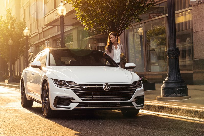 VW kenalkan Arteon