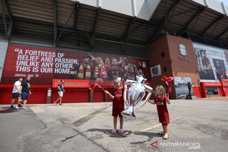 Menurut Klopp, Liverpool masih lapar raih lebih banyak gelar