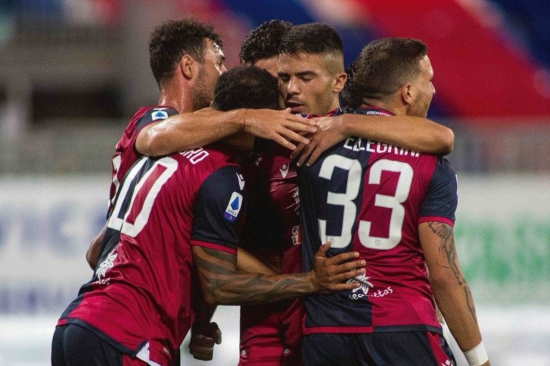 Cagliari konfirmasi empat pemainnya positif COVID-19