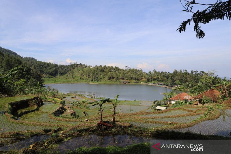 Pemkab Garut siap bangun potensi wisata air di daerah pelosok agar semakin dikenal publik