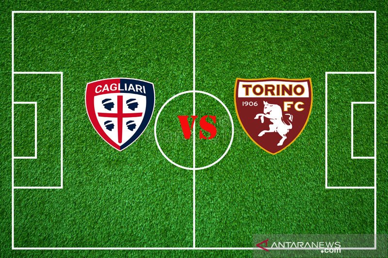Cagliari hantam Torino 4-2