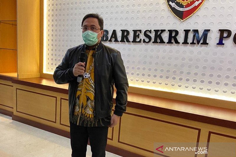 Ketua BPK laporkan Benny Tjokro ke Bareskrim Polri