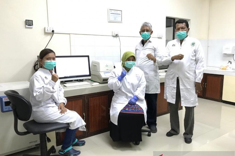 Listrik padam, pemeriksaan PCR di Batam-Kepri sempat terhenti