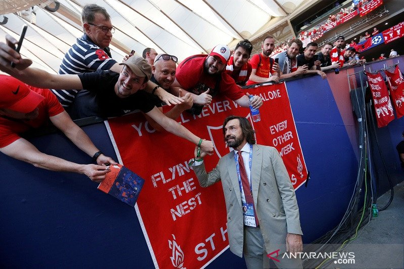 Pirlo dikabarkan