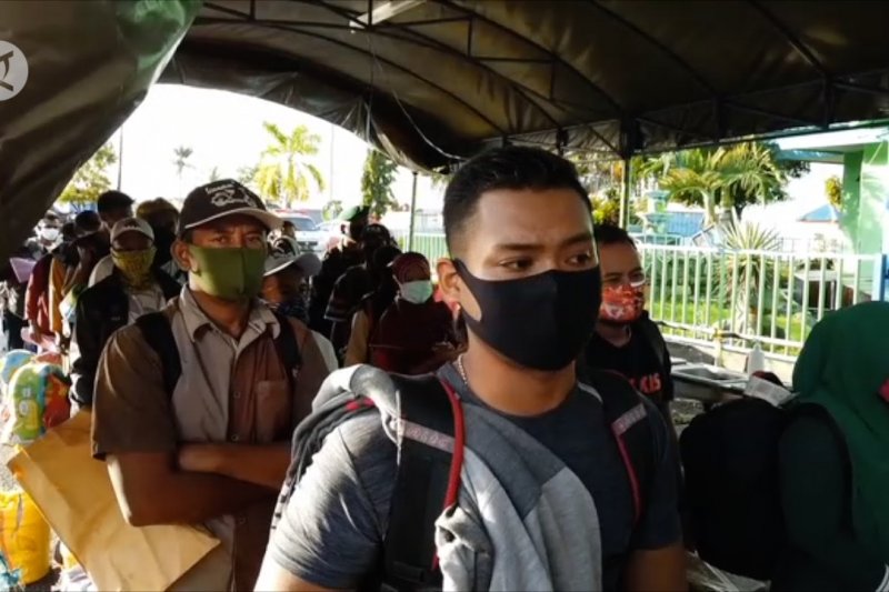 Pemkot Sorong buka kembali jalur transportasi laut