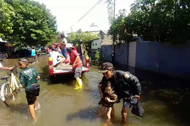 BPBD Kota Pekalongan ingatkan potensi rob bisa makin besar